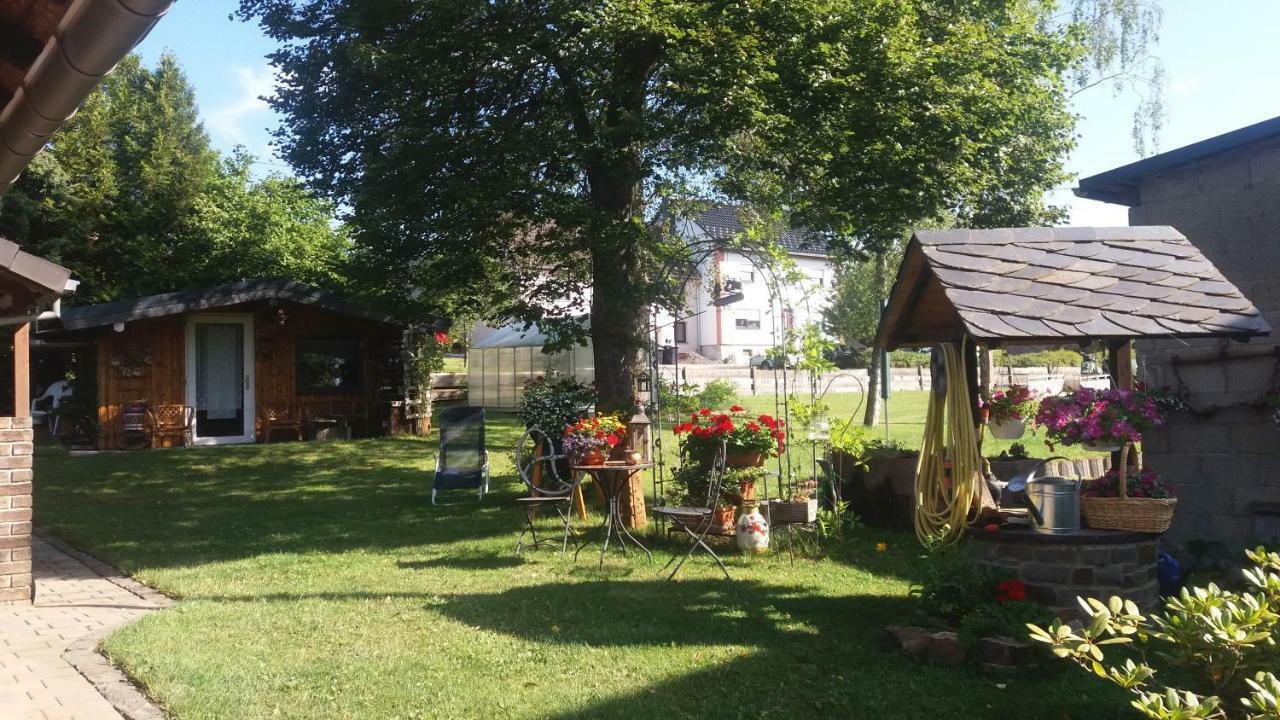 Ferienwohnung Virginija Ditscheid Exterior photo